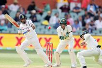 ಭಾರತ vs ಆಸೀಸ್: ವಿರಾಟ್ ಕೊಹ್ಲಿ ಬೆರಳಲ್ಲಿ ರಕ್ತ ಬರಿಸಿದ ಸ್ಟಾರ್ಕ್