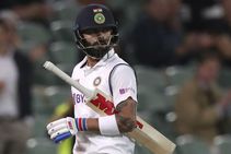 ಕ್ರಿಕೆಟ್‌ ವೃತ್ತಿ ಬದುಕಿನಲ್ಲಿ ಬೇಡದ ದಾಖಲೆ ಬರೆದ ವಿರಾಟ್ ಕೊಹ್ಲಿ