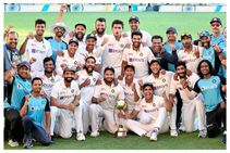 ಭಾರತ vs ಆಸ್ಟ್ರೇಲಿಯಾ: ಅಂತಿಮ ಟೆಸ್ಟ್ ಪಂದ್ಯ ಗೆಲ್ಲಲು ಕಾರಣವಾದ ಐದು ಅಂಶಗಳು