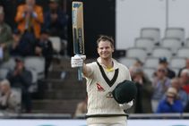 ಭಾರತ vs ಆಸ್ಟ್ರೇಲಿಯಾ: 27ನೇ ಶತಕ ಸಿಡಿಸಿ ಕೊಹ್ಲಿ ದಾಖಲೆಯನ್ನು ಸರಿಗಟ್ಟಿದ ಸ್ಮಿತ್