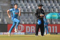 ಸಯ್ಯದ್ ಮುಷ್ತಾಕ್ ಅಲಿ: ಮುಂಬೈಗೆ ಪಾದಾರ್ಪಣೆ ಮಾಡಿದ ಸಚಿನ್ ಪುತ್ರ