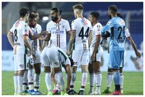 ಐಎಸ್‌ಎಲ್: ಕೇರಳದ ನಿಯಂತ್ರಣಕ್ಕೆ ಎಟಿಕೆ ಮೋಹನ್ ಬಾಗನ್ ಸಜ್ಜು