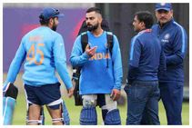 ಟೀಮ್ ಇಂಡಿಯಾದ ನಿರ್ಭೀತ ಆಟಕ್ಕೆ ಆ ಇಬ್ಬರು ಕಾರಣ ಎಂದ ಭರತ್ ಅರುಣ್