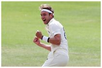 ಟೀಮ್ ಇಂಡಿಯಾಗೆ ಇಂಗ್ಲೆಂಡ್ ಬೆಂಬಲಿಸಿದ ಸಂಗತಿ ಹೇಳಿದ ಸ್ಟುವರ್ಟ್ ಬ್ರಾಡ್