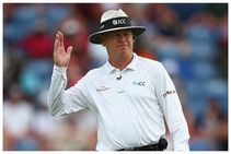 ಅಂತಾರಾಷ್ಟ್ರೀಯ ಕ್ರಿಕೆಟ್‌ನ ಅಂಪೈರಿಂಗ್ ವೃತ್ತಿ ಜೀವನಕ್ಕೆ ಬ್ರೂಸ್ ಆಕ್ಸೆನ್‌ಫಾರ್ಡ್ ವಿದಾಯ