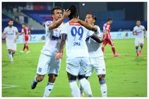 ಐಎಸ್ಎಲ್: ಇಸ್ಮಾಯಿಲ್ ಮಿಂಚು, ಚೆನ್ನೈಯಿನ್‌ ಎಫ್‌ಸಿಗೆ ಶರಣಾದ ಒಡಿಶಾ ಎಫ್‌ಸಿ