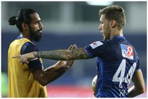 ಐಎಸ್‌ಎಲ್: ಚೆನ್ನೈಯಿನ್ ವಿರುದ್ಧ ಒತ್ತಡವೇ ಇಲ್ಲವೆಂದ ಬಾಗನ್ ಕೋಚ್