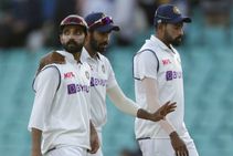 ಭಾರತ vs ಆಸ್ಟ್ರೇಲಿಯಾ: ಪುಕೋವ್ಸ್ಕಿ, ಲ್ಯಾಬುಶೈನ್ ಅರ್ಧ ಶತಕ, ಮೊದಲ ದಿನ ಆಸಿಸ್ 166/2