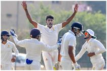 ಇಂಗ್ಲೆಂಡ್ ವಿರುದ್ಧದ ಸರಣಿಗೆ ನೆಟ್ ಬೌಲರ್ ಆಗಿ ಕರ್ನಾಟಕದ ಕೆ ಗೌತಮ್ ಆಯ್ಕೆ