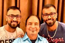 ಹಾರ್ದಿಕ್ ಪಾಂಡ್ಯ, ಕೃನಾಲ್ ಪಾಂಡ್ಯ ತಂದೆ ಹಿಮಾಂಶು ಪಾಂಡ್ಯ ನಿಧನ