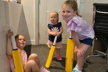 'ಇಂಡಿ ಇದನ್ನು ಇಷ್ಟಪಡುತ್ತಾಳೆ, ಕೊಹ್ಲಿಗೆ ಥ್ಯಾಂಕ್ಸ್' ಎಂದ ಡೇವಿಡ್ ವಾರ್ನರ್