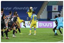 ಐಎಸ್‌ಎಲ್: ಅಂಕ ಹಂಚಿಕೊಂಡ ಕೇರಳ ಬ್ಲಾಸ್ಟರ್ಸ್ ಮತ್ತು ಗೋವಾ