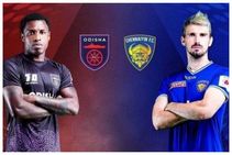 ಐಎಸ್‌ಎಲ್: ಚೆನ್ನೈಯಿನ್ ಎಫ್‌ಸಿ vs ಒಡಿಶಾ ಎಫ್‌ಸಿ Live ಸ್ಕೋರ್