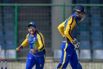 ಸಯ್ಯದ್ ಮುಷ್ತಾಕ್ ಅಲಿ: ಪಂಜಾಬ್‌ ವಿರುದ್ಧ ಕರ್ನಾಟಕಕ್ಕೆ ಹೀನಾಯ ಸೋಲು