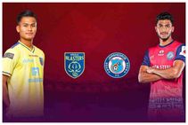 ಐಎಸ್‌ಎಲ್: ಕೇರಳ ಬ್ಲಾಸ್ಟರ್ಸ್‌ಗೆ ಜೆಮ್ಷೆಡ್ಪುರ ಎಫ್‌ಸಿ ಸವಾಲು: Live ಸ್ಕೋರ್