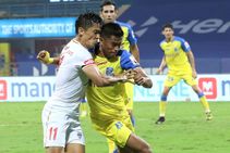 ಐಎಸ್‌ಎಲ್: ಬೆಂಗಳೂರಿಗೆ ಸೋಲಿನ ಆಘಾತ ನೀಡಿದ ಕೇರಳ ಬ್ಲಾಸ್ಟರ್ಸ್