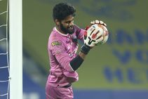 ಐಎಸ್‌ಎಲ್‌: ಜೆಮ್ಷೆಡ್ಪುರ ವಿರುದ್ಧ ಕ್ಲೀನ್ ಶೀಟ್ ಗುರಿಯಲ್ಲಿ ಕೇರಳ ಬ್ಲಾಸ್ಟರ್ಸ್