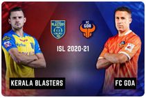 ಐಎಸ್‌ಎಲ್: ಕೇರಳ ಬ್ಲಾಸ್ಟರ್ಸ್ vs ಎಫ್‌ಸಿ ಗೋವಾ, Live ಸ್ಕೋರ್‌