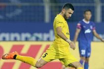 ಐಎಸ್‌ಎಲ್‌: ಹೈದರಾಬಾದ್‌ಗೆ ಬಲಿಷ್ಠ ಮುಂಬೈ ಸಿಟಿ ಎಫ್‌ಸಿ ಸವಾಲು