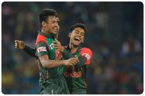 ಏಕದಿನ ಪಂದ್ಯ: ಮೆಹಿದಿ ಹಸನ್ ಸ್ಪಿನ್ ದಾಳಿಗೆ ನಲುಗಿದ ವೆಸ್ಟ್ ಇಂಡೀಸ್