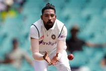 ಬಿಎಂಡಬ್ಲ್ಯೂ ನೂತನ ಕಾರು ಖರೀದಿಸಿದ ವೇಗಿ ಮೊಹಮ್ಮದ್ ಸಿರಾಜ್