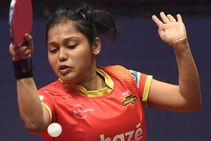 ಟಿಟಿ ಆಟಗಾರ್ತಿ ಮೌಮ ದಾಸ್ ಸೇರಿ 7 ಕ್ರೀಡಾಪಟುಗಳಿಗೆ ಪದ್ಮಶ್ರೀ