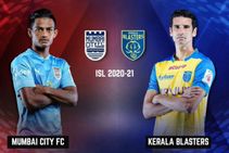 ಐಎಸ್‌ಎಲ್: ಮುಂಬೈ ಸಿಟಿ ಎಫ್‌ಸಿ vs ಕೇರಳ ಎಫ್‌ಸಿ, Live ಸ್ಕೋರ್‌