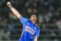 'ಫಾಸ್ಟ್ & ಫ್ಯೂರಿಯಸ್' ಬೌಲರ್ ಸೈನಿ ಟೆಸ್ಟ್‌ ಪಾದಾರ್ಪಣೆಗೆ ಸಜ್ಜು: ವಿಡಿಯೋ