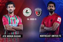 ಐಎಸ್‌ಎಲ್: ನಾರ್ತ್‌ಈಸ್ಟ್‌ vs ಮೋಹನ್ ಬಾಗನ್: ನಾರ್ತ್‌ಈಸ್ಟ್‌ಗೆ ಜಯ