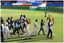 ಆಸ್ಟ್ರೇಲಿಯಾದಲ್ಲಿ ಟೀಮ್ ಇಂಡಿಯಾ ಗೆಲುವಿಗೆ ಪ್ರಧಾನಿ ಮೋದಿಯಿಂದ ಶುಭಾಶಯ