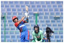 ಏಕದಿನ ಪದಾರ್ಪಣಾ ಪಂದ್ಯದಲ್ಲಿ ಶತಕ ಸಿಡಿಸಿ ದಾಖಲೆ ಬರೆದ ಅಫ್ಘಾನಿಸ್ತಾನ ಕ್ರಿಕೆಟಿಗ