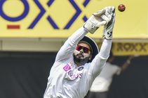 ಭಾರತ vs ಆಸೀಸ್: 3ನೇ ಟೆಸ್ಟ್‌ಗೂ ಮುನ್ನ ಪಂತ್ ಕಸರತ್ತು-ವಿಡಿಯೋ