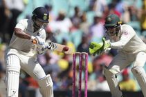 ಭಾರತ vs ಆಸ್ಟ್ರೇಲಿಯಾ: ರಿ‍ಷಭ್ ಪಂತ್ ಆಸ್ಪತ್ರೆಗೆ ದಾಖಲು-ವಿಡಿಯೋ