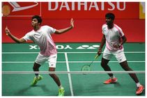 ಥಾಯ್ಲೆಂಡ್ ಓಪನ್: ಎರಡನೇ ಸುತ್ತಿನಲ್ಲಿ ಸೋತು ಹೊರಬಿದ್ದ ಚಿರಾಗ್- ಸಾತ್ವಿಕ್ ಜೋಡಿ