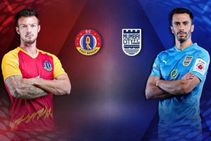 ಐಎಸ್‌ಎಲ್: ಈಸ್ಟ್ ಬೆಂಗಾಲ್ vs ಮುಂಬೈ ಸಿಟಿ ಎಫ್‌ಸಿ, Live ಸ್ಕೋರ್