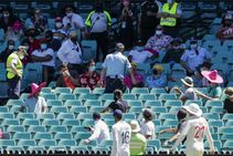 ಇಂಡಿಯಾ vs ಆಸ್ಟ್ರೇಲಿಯಾ: ನಾಲ್ಕನೇ ದಿನದಾಟದಲ್ಲಿ ಮತ್ತೆ ಆಸಿಸ್ ಪ್ರೇಕ್ಷಕರ ದುರ್ವರ್ತನೆ