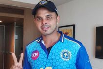 7 ವರ್ಷಗಳ ಬಳಿಕ ಶ್ರೀಶಾಂತ್ ಕಮ್‌ಬ್ಯಾಕ್: ವಿಕೆಟ್ ಕಿತ್ತು ಗಮನ ಸೆಳೆದ ಕೇರಳ ಎಕ್ಸ್‌ಪ್ರೆಸ್