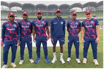 ಬಾಂಗ್ಲಾ vs ವಿಂಡೀಸ್: ಒಂದೇ ಪಂದ್ಯದಲ್ಲಿ ವಿಂಡೀಸ್ ತಂಡಕ್ಕೆ 6 ಆಟಗಾರರು ಪದಾರ್ಪಣೆ