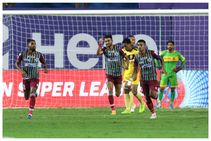 ಐಎಸ್‌ಎಲ್: ಅಂಕ ಹಂಚಿಕೊಂಡ ಹೈದರಾಬಾದ್ ಎಫ್‌ಸಿ ಮತ್ತು ಮೋಹನ್ ಬಾಗನ್