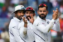 ಪಿಚ್ ಸಂಪೂರ್ಣವಾಗಿ ವಿಭಿನ್ನವಾಗಿ ಕಾಣುತ್ತಿದೆ: ಅಜಿಂಕ್ಯ ರಹಾನೆ