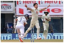 ಟೆಸ್ಟ್ ಬೌಲಿಂಗ್ ರ‍್ಯಾಂಕಿಂಗ್: 3ನೇ ಸ್ಥಾನಕ್ಕೇರಿದ ಇಂಗ್ಲೆಂಡ್‌ ವೇಗಿ ಜೇಮ್ಸ್ ಆ್ಯಂಡರ್ಸನ್