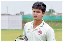 ಮುಂಬೈಗೆ ಹರಾಜಾದ ಸಚಿನ್ ಪುತ್ರ: ಕ್ರಿಕೆಟ್‌ನಲ್ಲೂ ನೆಪೋಟಿಸಮ್ ಎಂದು ನೆಟ್ಟಿಗರ ಅಸಮಾಧಾನ