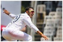 2ನೇ ಪಂದ್ಯದಲ್ಲಿ 2ನೇ ಐದು ವಿಕೆಟ್‌ಗಳ ಗೊಂಚಲು ಪಡೆದ ಅಕ್ಷರ್ ಪಟೇಲ್