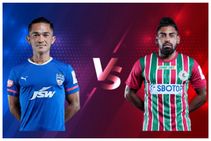 ಐಎಸ್‌ಎಲ್: ಬೆಂಗಳೂರು ಎಫ್‌ಸಿ vs ಮೋಹನ್ ಬಾಗನ್ Live ಸ್ಕೋರ್