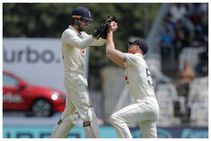 ಪಿಂಕ್ ಬಾಲ್ ಟೆಸ್ಟ್: ಇಂಗ್ಲೆಂಡ್‌ಗೆ‌ ಆಘಾತ ನೀಡಿದ 3rd ಅಂಪೈರ್ ನಿರ್ಧಾರ