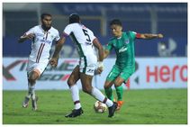 ಐಎಸ್‌ಎಲ್: ಮತ್ತೆ ಬೆಂಗಳೂರಿಗೆ ಸೋಲಿನ ಆಘಾತ, ಬಾಗನ್ ಮೇಲುಗೈ