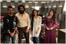 ಯಶ್ ದಂಪತಿಯನ್ನು ಭೇಟಿಯಾದ ಟೀಮ್ ಇಂಡಿಯಾ ಕ್ರಿಕೆಟಿಗ ಯುಜುವೇಂದ್ರ ಚಾಹಲ್