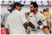 3ನೇ ಟೆಸ್ಟ್ ಪಂದ್ಯದಲ್ಲಿ ಧೋನಿ ದಾಖಲೆಯನ್ನು ಮುರಿಯುತ್ತಾರಾ ವಿರಾಟ್ ಕೊಹ್ಲಿ?