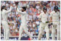 ಭಾರತ vs ಇಂಗ್ಲೆಂಡ್: ಟೆಸ್ಟ್ ಇತಿಹಾಸದಲ್ಲಿ ಸೋಲು ಗೆಲುವಿನ ಲೆಕ್ಕಾಚಾರ