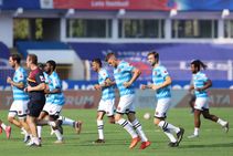 ಐಎಸ್‌ಎಲ್: ಅಂತಿಮ ನಾಲ್ಕರ ಸ್ಥಾನಕ್ಕಾಗಿ ಬೆಂಗಾಲ್ ಎದುರಾಳಿ ಹೈದರಾಬಾದ್